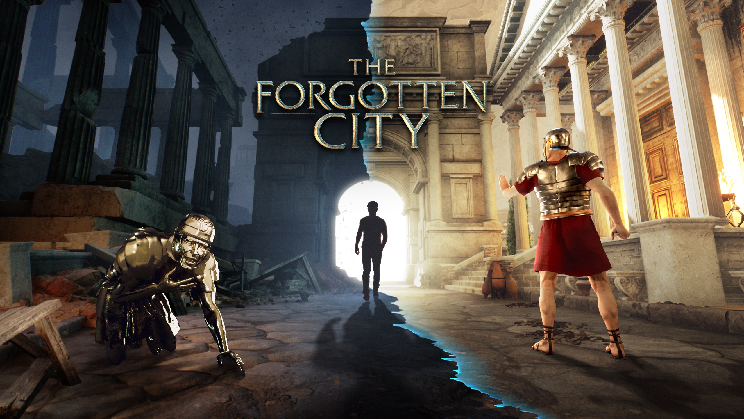 Купить The Forgotten City Steam