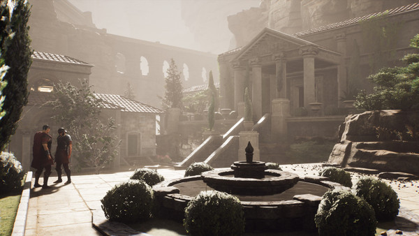 The Forgotten City screenshot 1