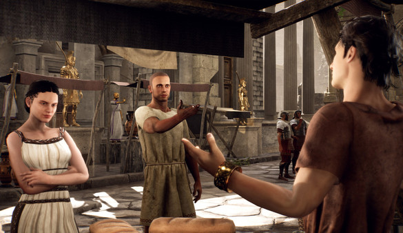 The Forgotten City screenshot 1