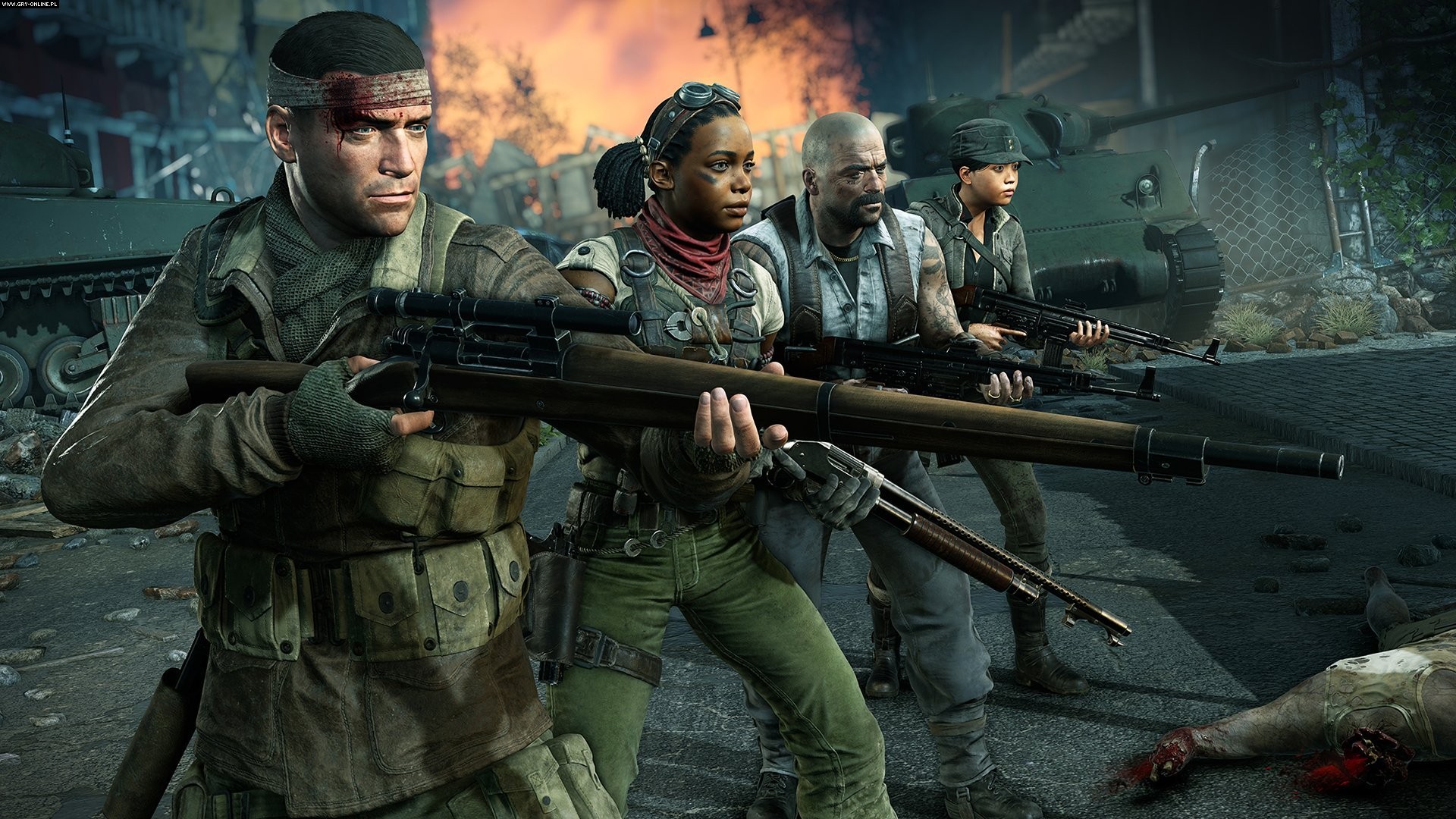 Buy Zombie Army 4 Dead War PS4 buy-zombie-army-4-dead-war-ps4
