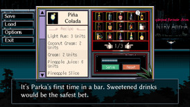 N1RV Ann-A: Cyberpunk Bartender Action screenshot 4