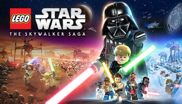 Buy LEGO Star Wars: The Skywalker Saga PC (Steam)