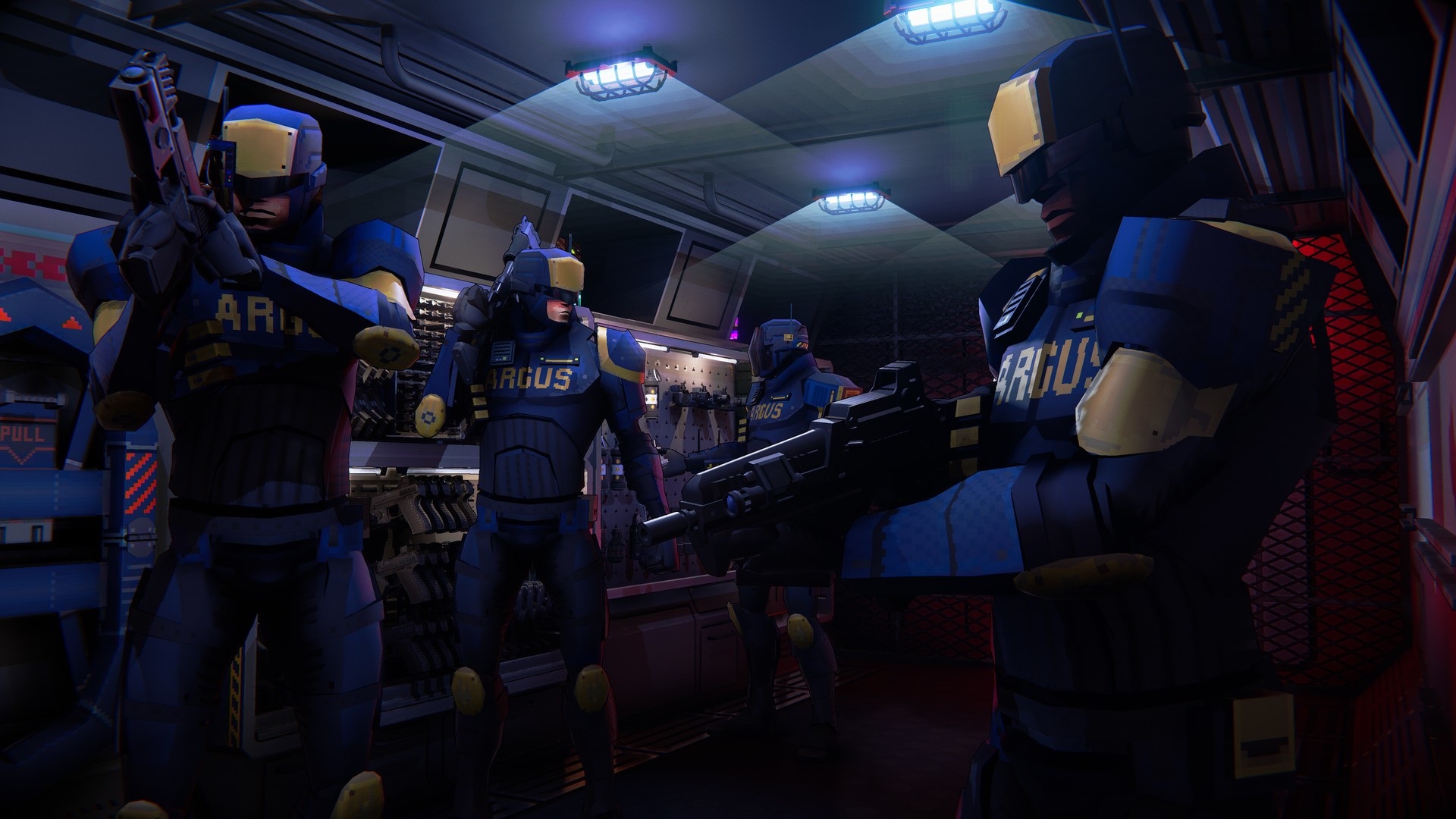 Kaufe Due Process Steam