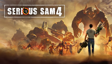 Serious Sam 4 - PC (Steam)