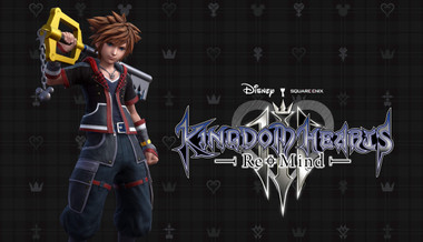 Kingdom Hearts III + Re Mind (DLC) - Gioco completo per PC - Videogame