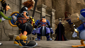 Kingdom Hearts III + Re Mind (DLC) screenshot 3