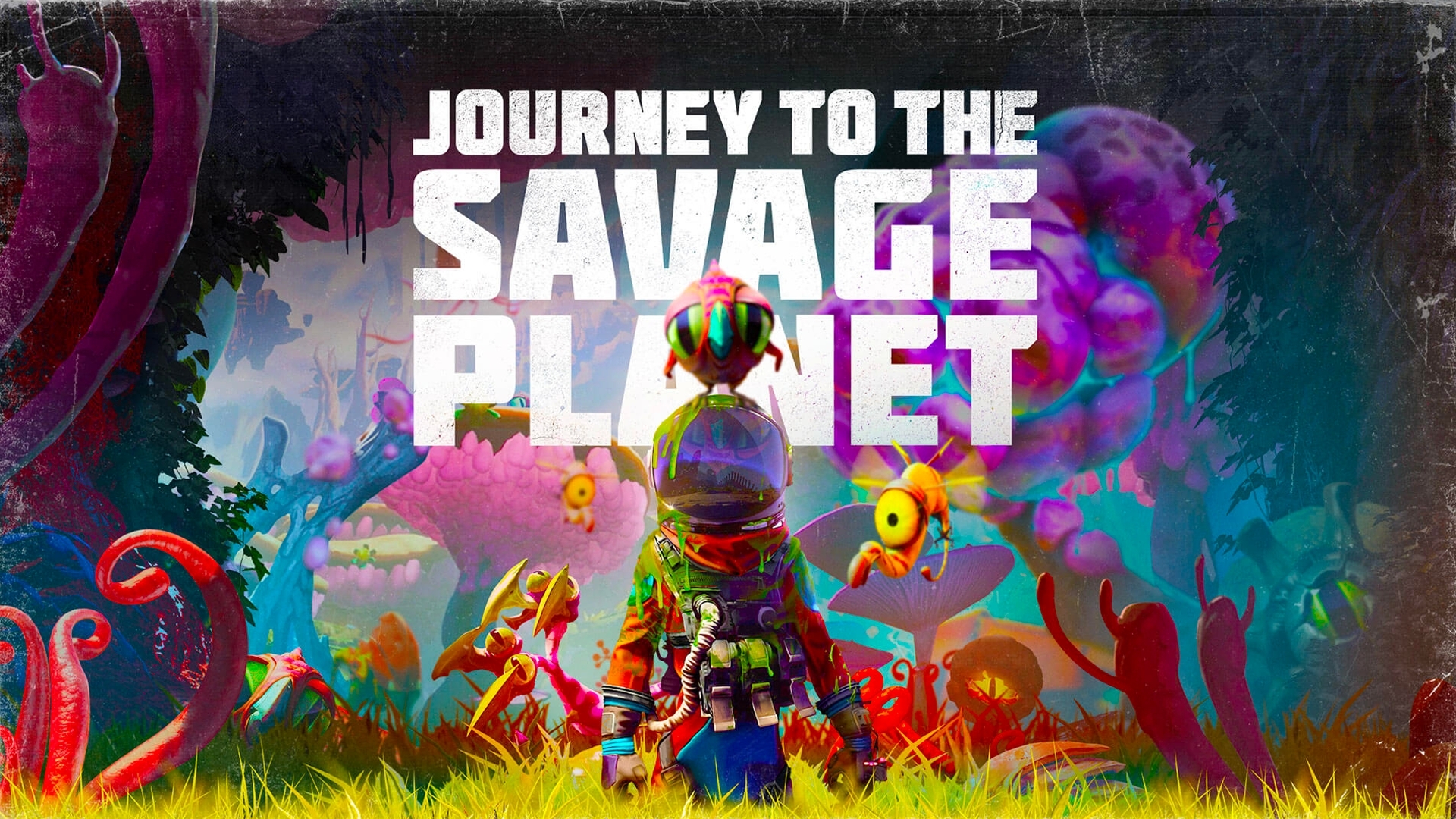 Journey to the Savage Planet Xbox ONE Xbox Series X S Microsoft Store