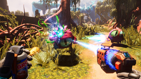 Journey to the Savage Planet screenshot 1