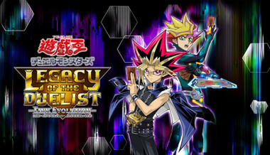 Yu-Gi-Oh! Legacy of the Duelist: Link Evolution