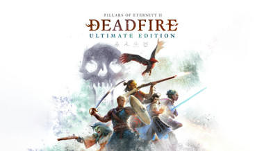 Pillars of Eternity: II Deadfire Ultimate Edition (Xbox ONE / Xbox Series X|S)
