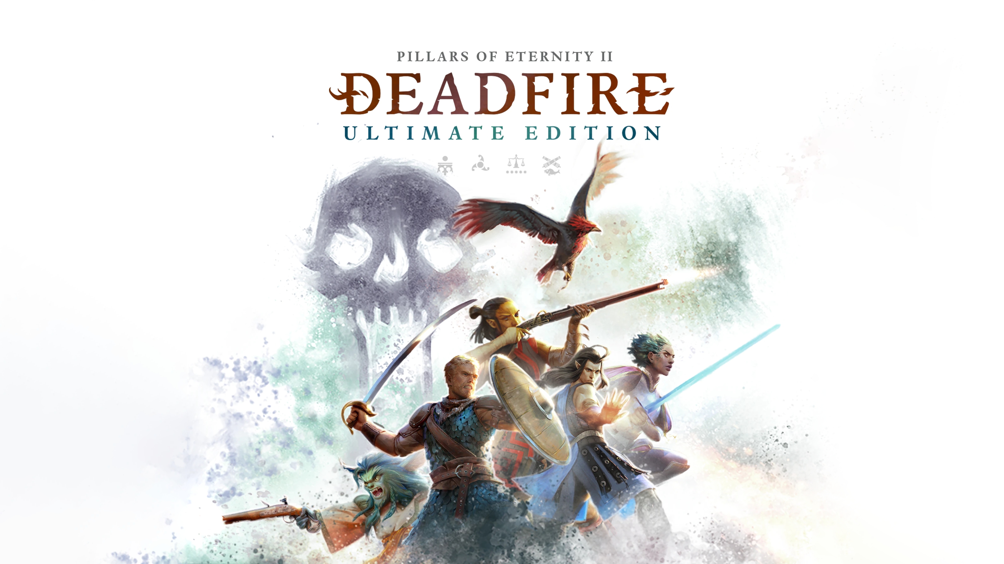 Купути Pillars of Eternity II Deadfire Ultimate Edition Xbox ONE