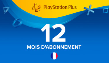 Acheter PlayStation Plus - Abonnement 365 jours Playstation Store