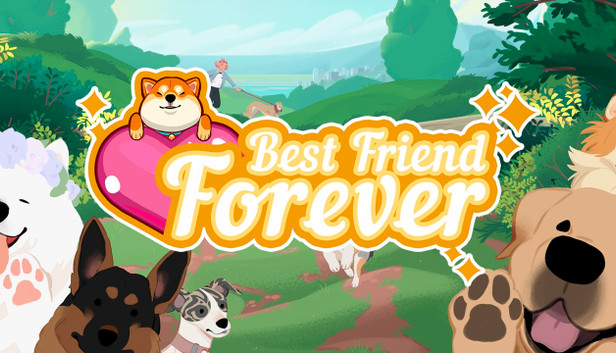 Best friend store forever nintendo switch