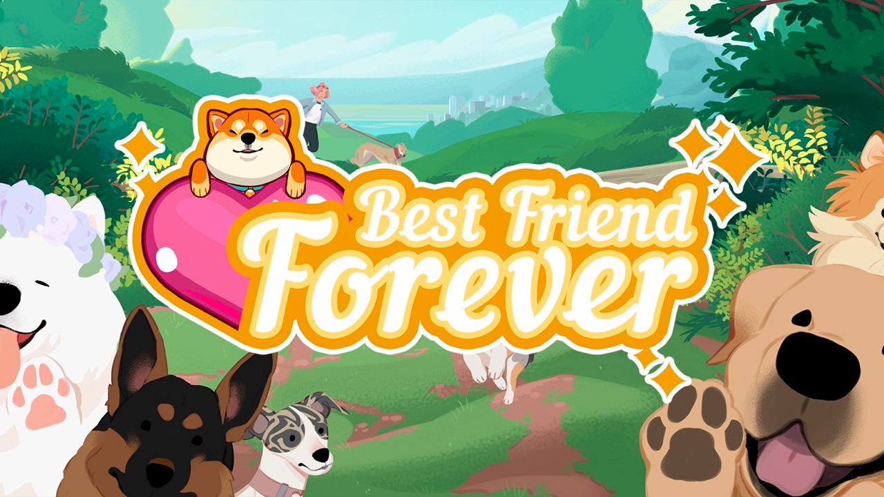 Buy Best Friend Forever - PC (Steam)
