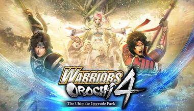 Warriors Orochi 4: The Ultimate Upgrade Pack - DLC per PC - Videogame