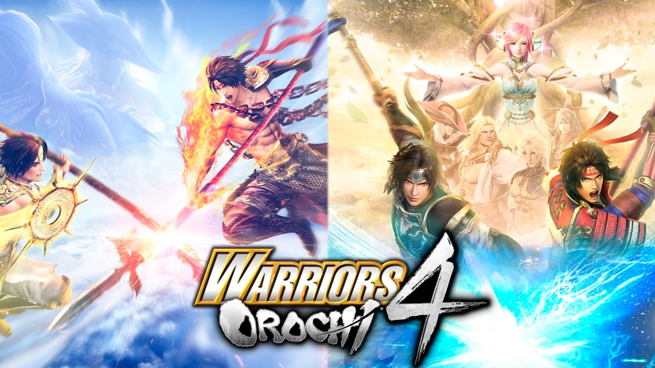 Buy Warriors Orochi 4: Ultimate - Xbox One - Europe