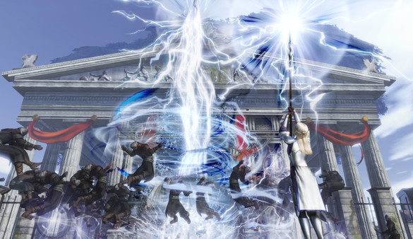 Warriors Orochi 4: Ultimate screenshot 1