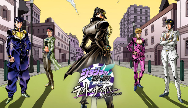 JoJo's Bizarre Adventure: Last Survivor