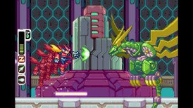 Mega Man Zero/ZX Legacy Collection screenshot 3