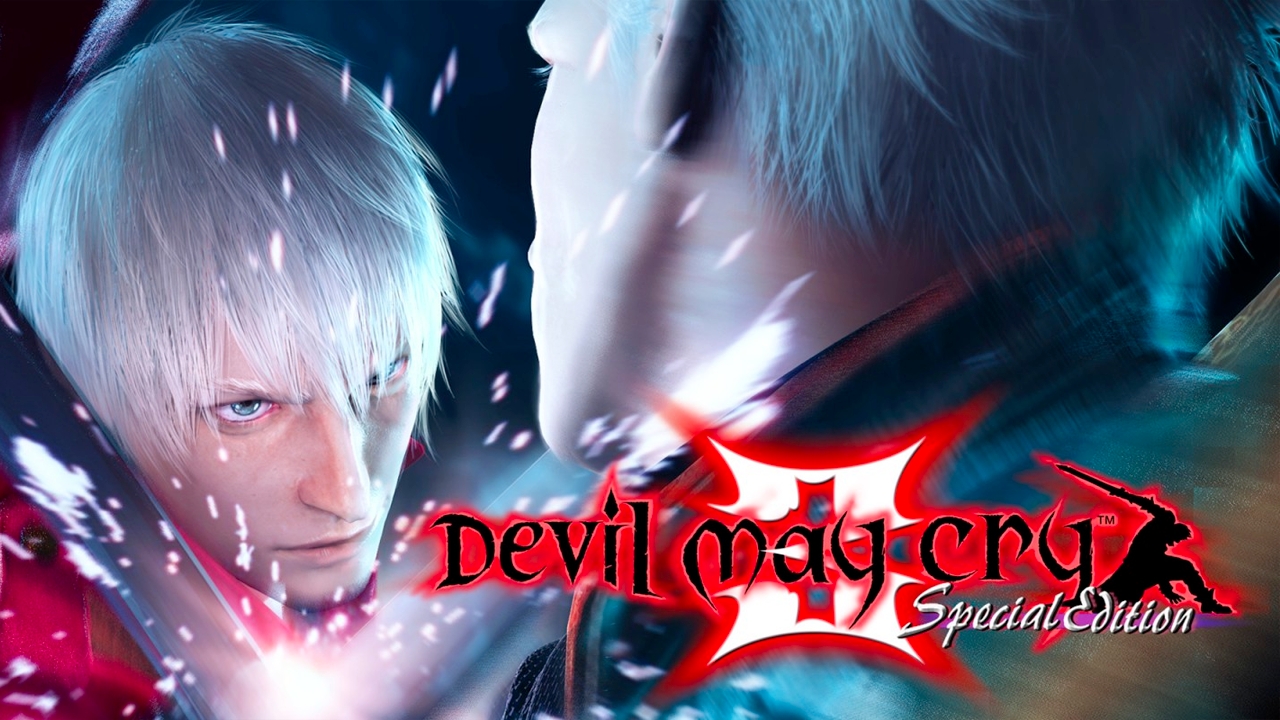 Buy Devil May Cry 3: Special Edition - Switch - Europe
