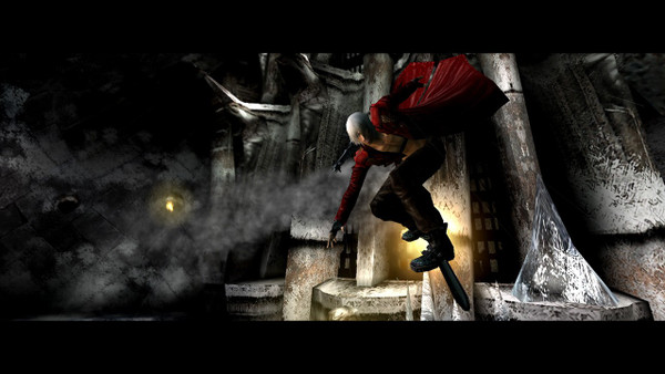 Devil May Cry 3: Special Edition Switch screenshot 1