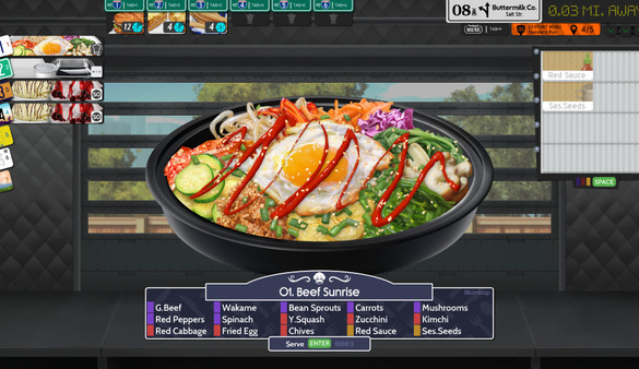 Cook, Serve, Delicious! 3?! screenshot 1