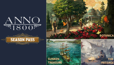 Anno 1800 Season Pass - PC (Ubisoft Connect)