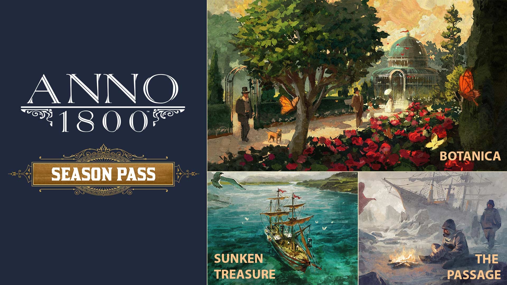 Anno 1800 year 5 gold edition. Anno 1800 на Xbox.