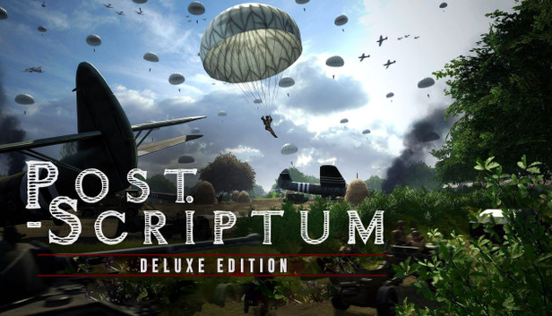 Post Scriptum (uncut) Deluxe Edition