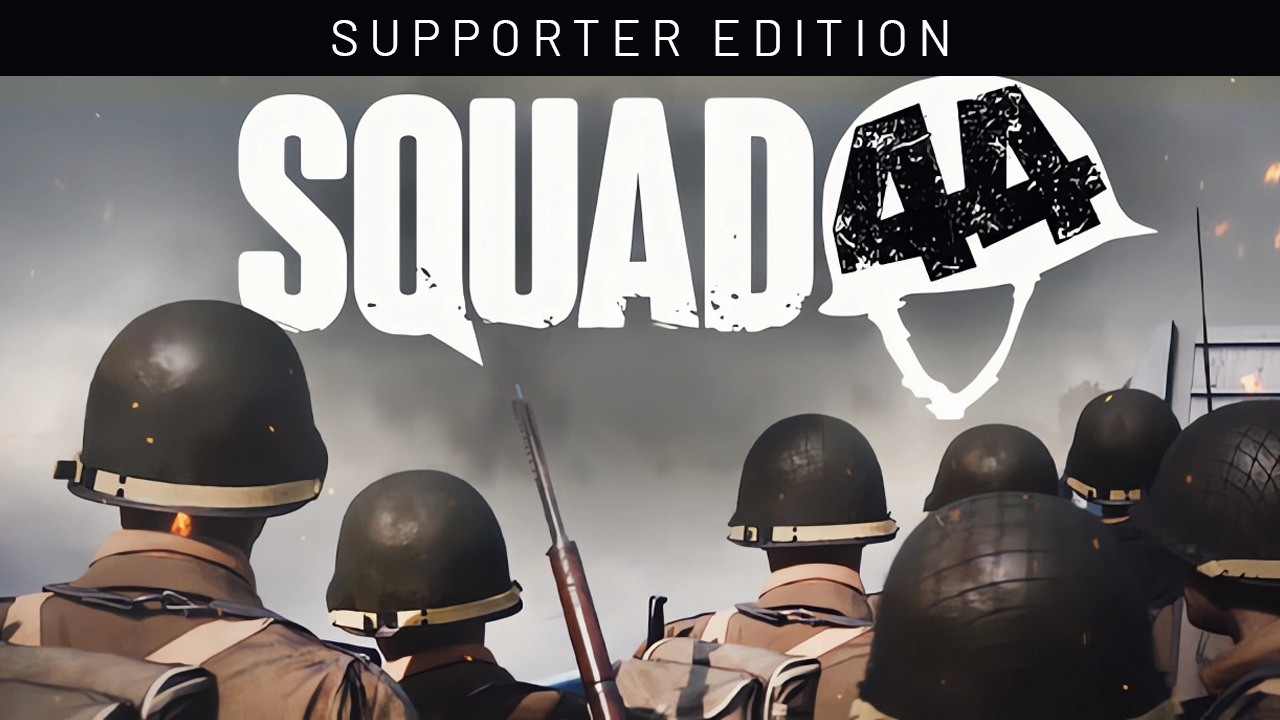 Support edition. Squad 44 это Post Scriptum. Squad 44 картинка вертикальная. Squad 44 как строить.