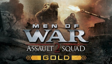 Men of War: Assault Squad 2 Gold Edition - PC (Steam)