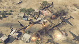 Sudden Strike 4 - Africa: Desert War screenshot 2