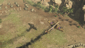 Sudden Strike 4 - Africa: Desert War screenshot 4