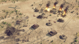 Sudden Strike 4 - Africa: Desert War screenshot 3