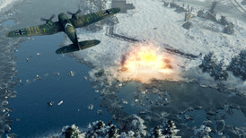 Sudden Strike 4 - Finland: Winter Storm screenshot 4