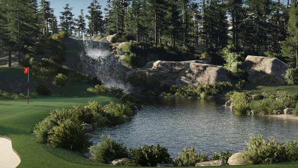 The Golf Club 2 screenshot 1