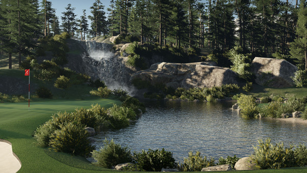 The Golf Club 2 screenshot 1