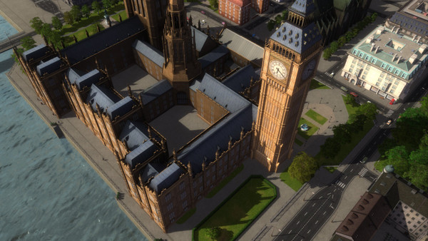 Cities in Motion London screenshot 1