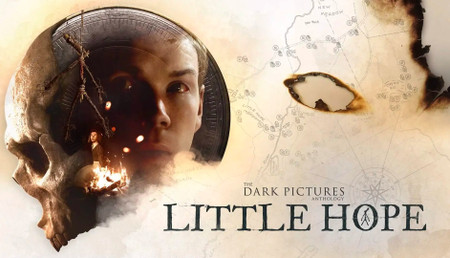The Dark Pictures Anthology: Little Hope