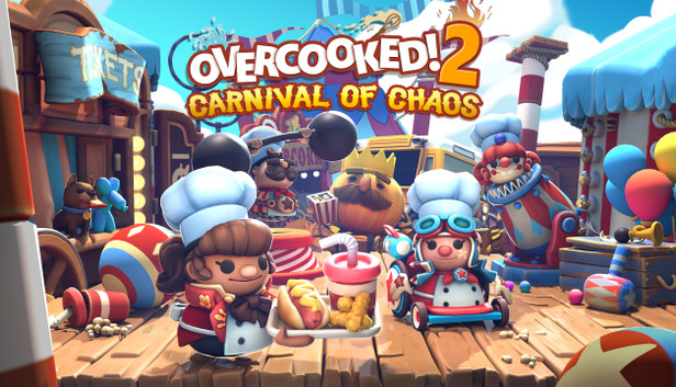 Overcooked! 2 está grátis na Epic Games Store; jogo tem crossplay no PC