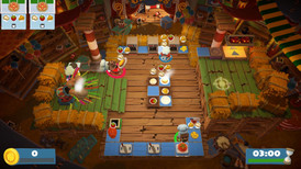 Overcooked! 2 - Carnival of Chaos screenshot 5