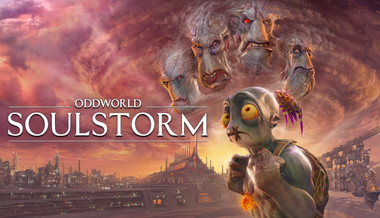 Oddworld: Soulstorm