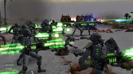 Warhammer 40,000: Dawn of War - Dark Crusade screenshot 2