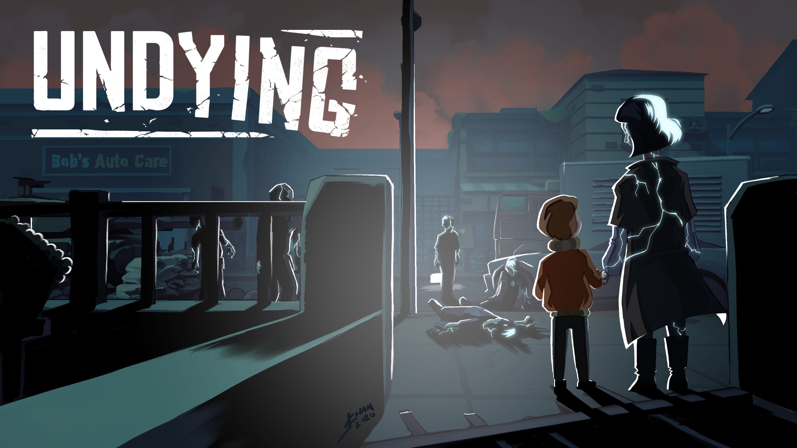 Acheter Undying - PC (Steam)