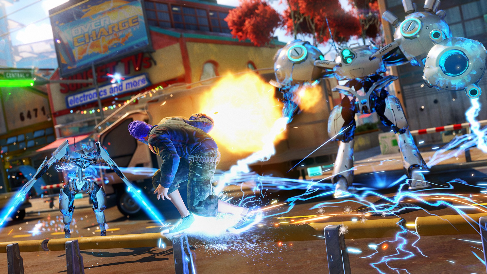 Sunset Overdrive: requisitos de sistema para PC - Videogame Mais