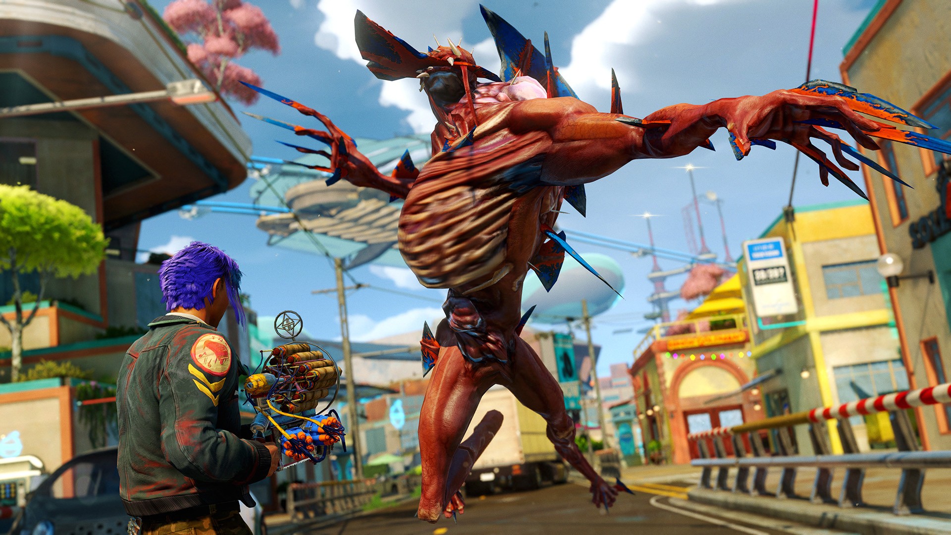 Sunset Overdrive - Main Image