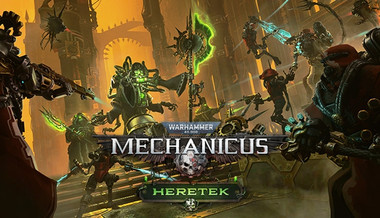 Buy Warhammer 40,000: Mechanicus Steam