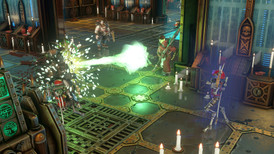 Warhammer 40,000: Mechanicus - Heretek screenshot 4