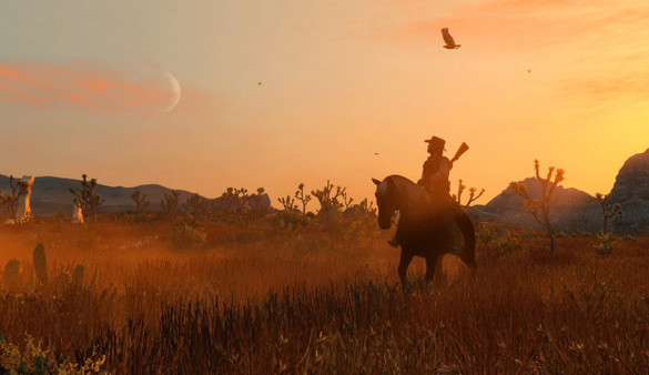 Red Dead Redemption screenshot 1