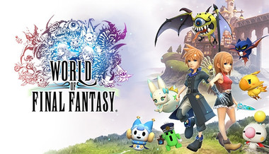 World Of Final Fantasy Complete Edition